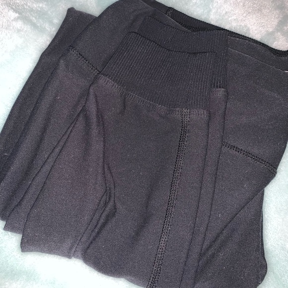 Black nike leggings - Picture 2 of 8